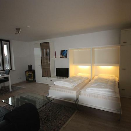 Ferienwohnung Wattkieker 후줌 외부 사진