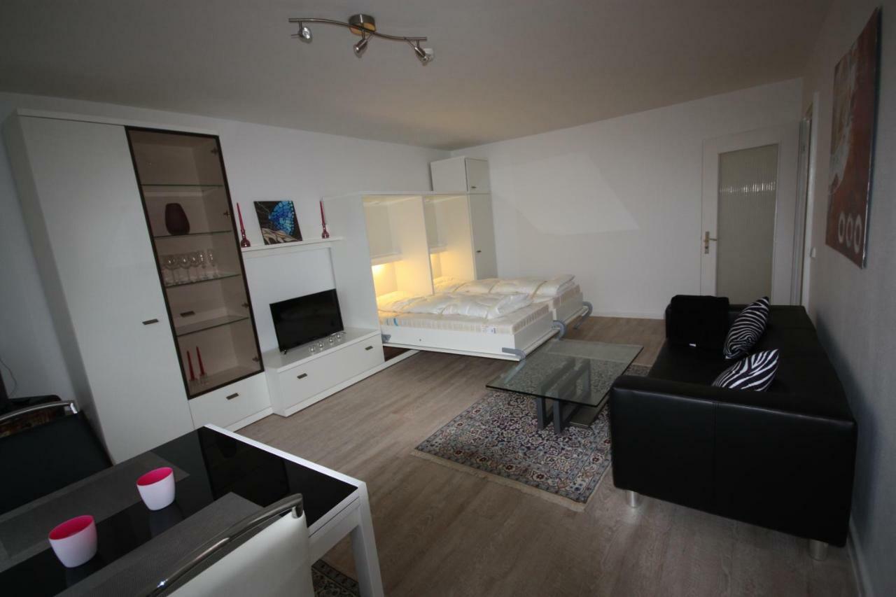 Ferienwohnung Wattkieker 후줌 외부 사진