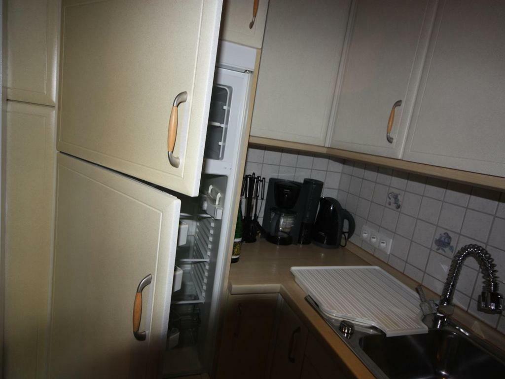 Ferienwohnung Wattkieker 후줌 외부 사진