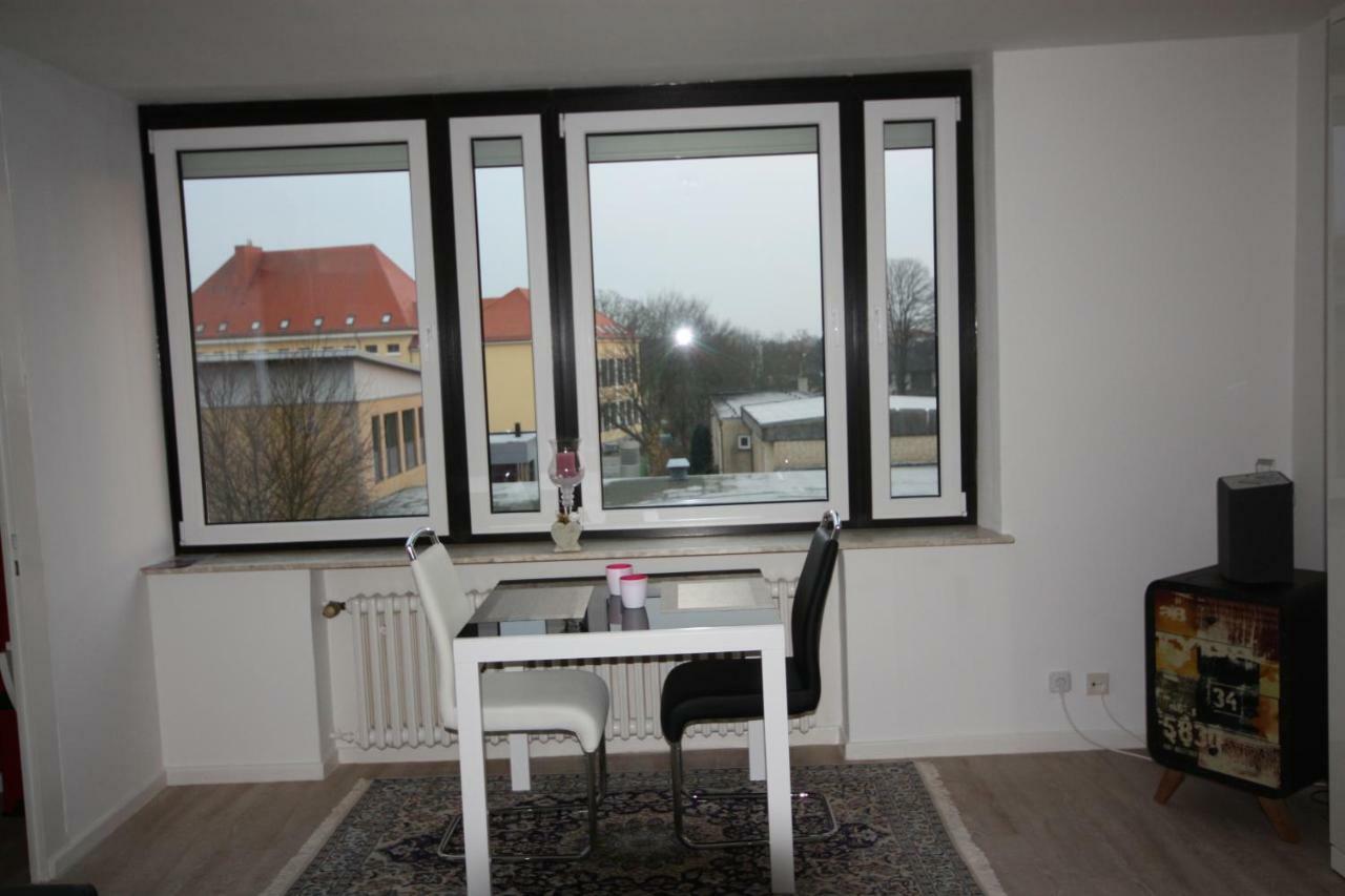 Ferienwohnung Wattkieker 후줌 외부 사진