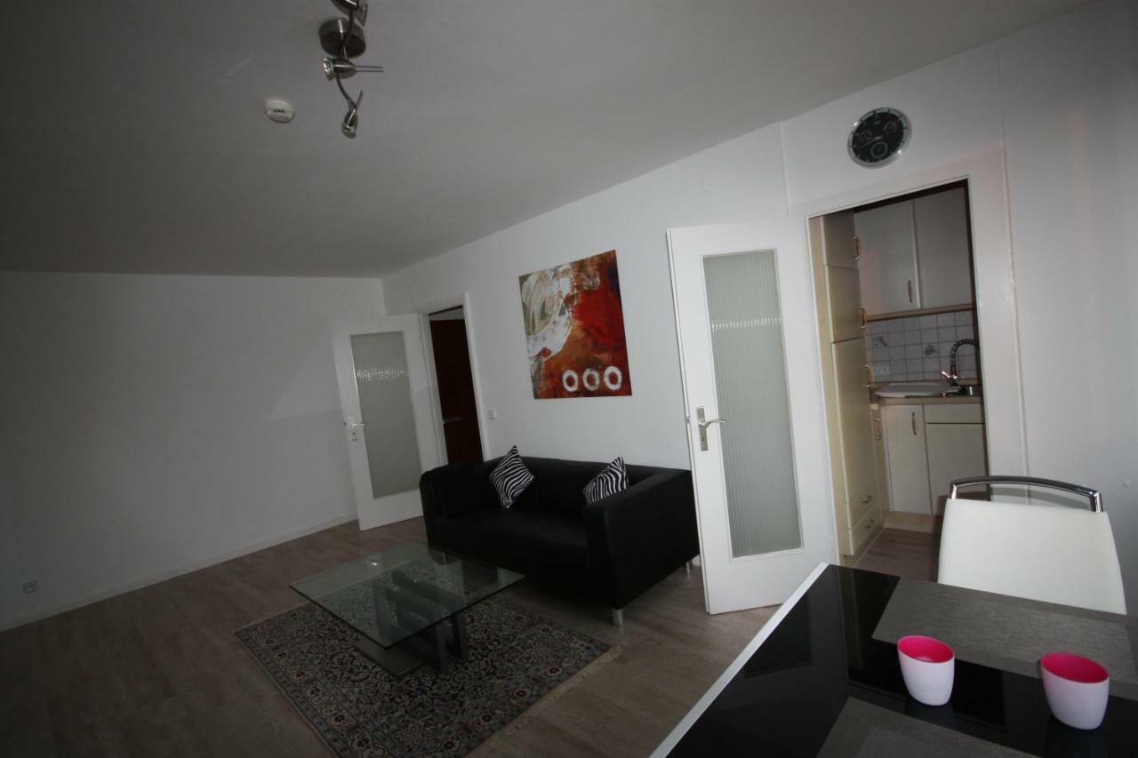 Ferienwohnung Wattkieker 후줌 외부 사진