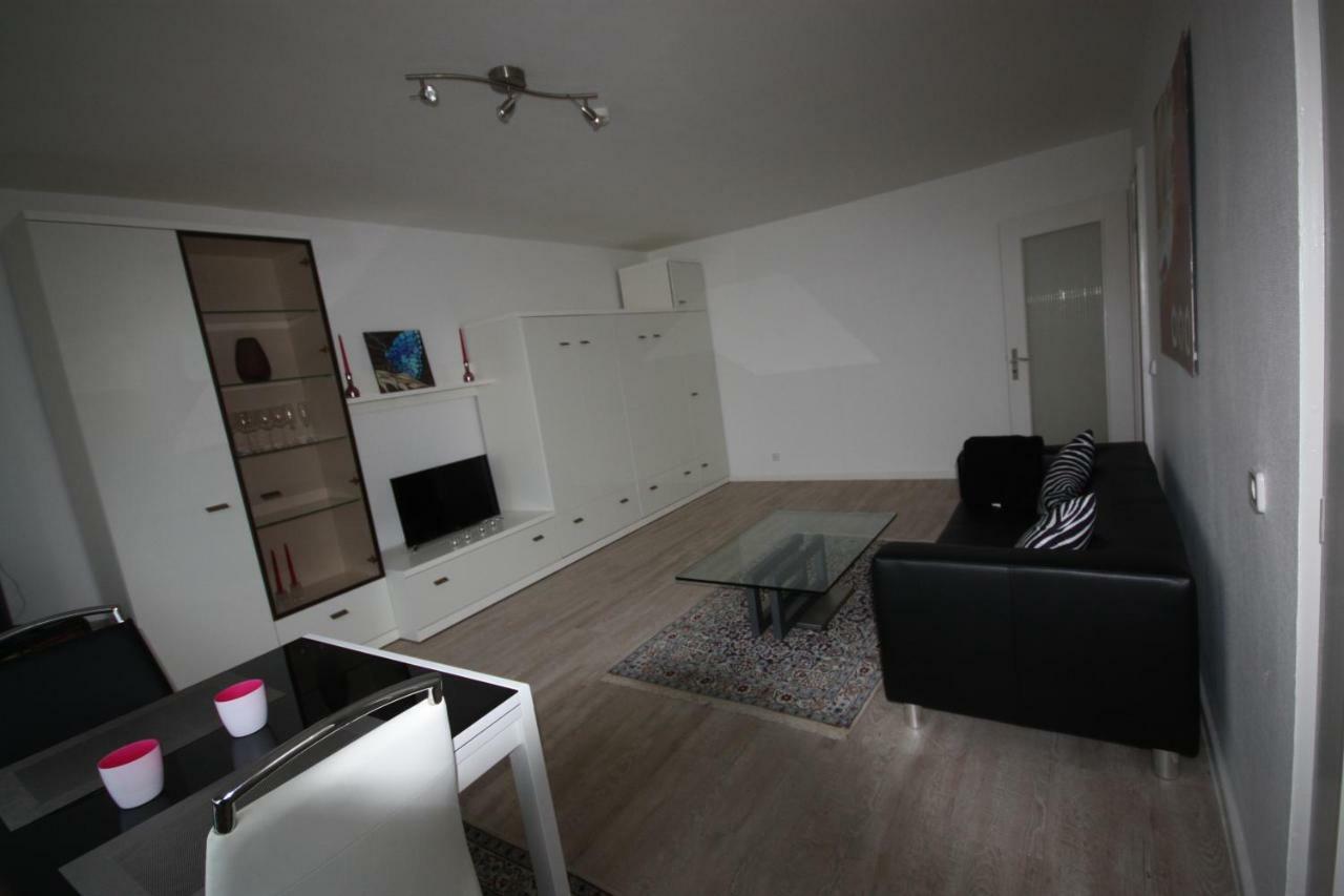 Ferienwohnung Wattkieker 후줌 외부 사진