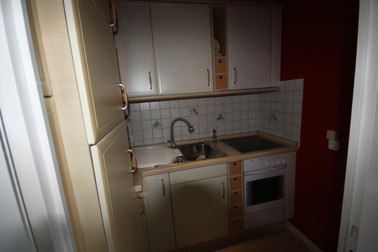Ferienwohnung Wattkieker 후줌 외부 사진
